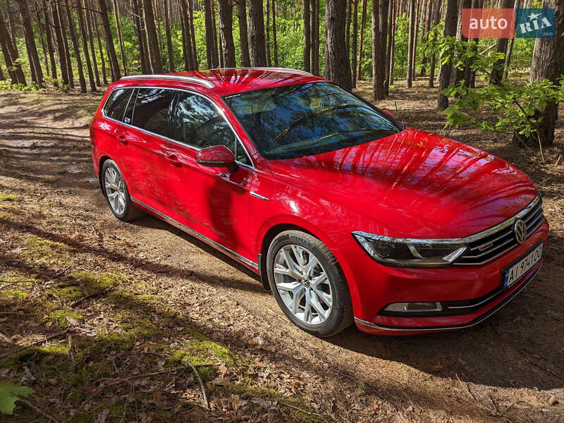 Универсал Volkswagen Passat 2015 в Хмельницком фото 5 Универсал Volkswagen Passat 2015 в Хмельницком