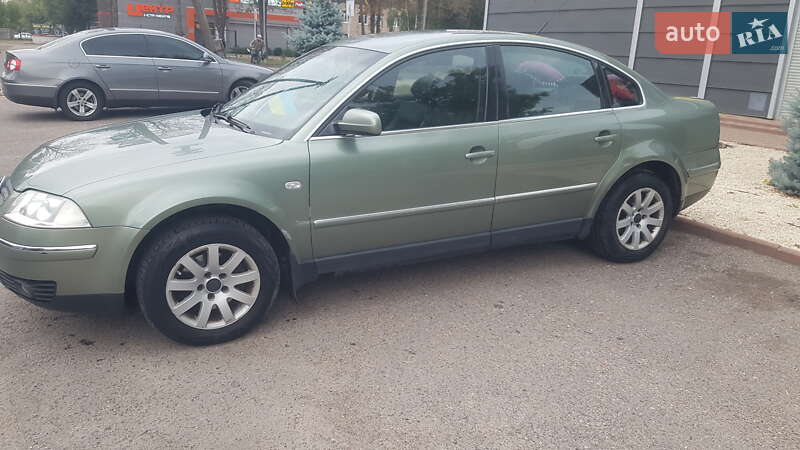 Седан Volkswagen Passat 2004 в Черкассах фото 2 Седан Volkswagen Passat 2004 в Черкассах