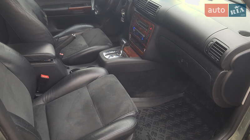 Седан Volkswagen Passat 2004 в Черкассах фото 6 Седан Volkswagen Passat 2004 в Черкассах