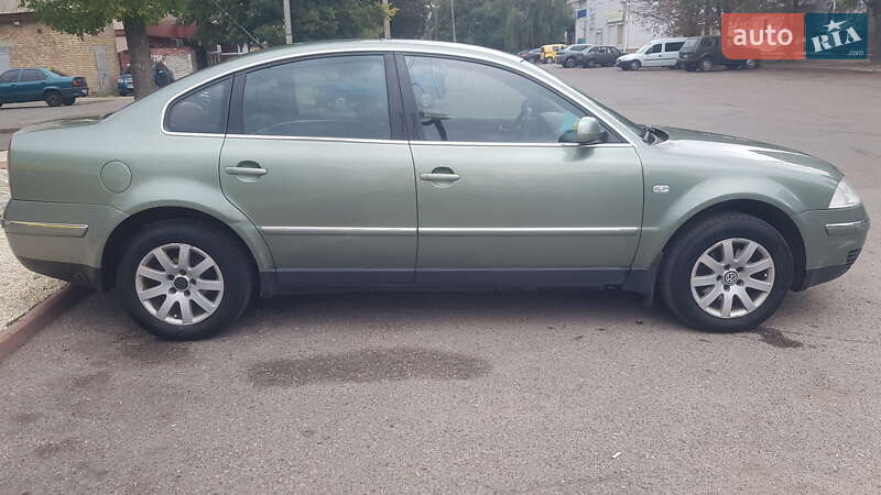 Седан Volkswagen Passat 2004 в Черкассах фото 4 Седан Volkswagen Passat 2004 в Черкассах