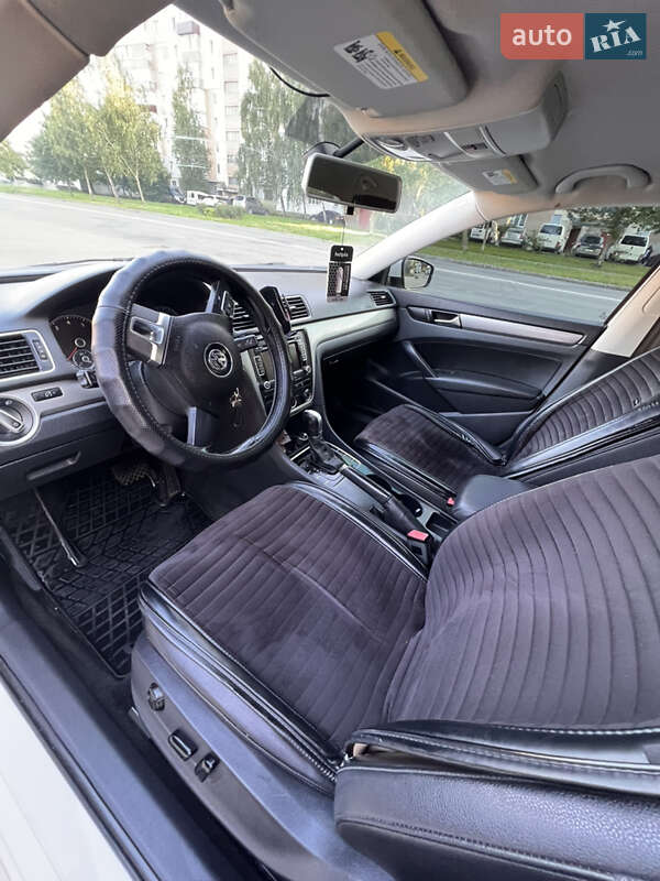 Седан Volkswagen Passat 2014 в Хмельницком
