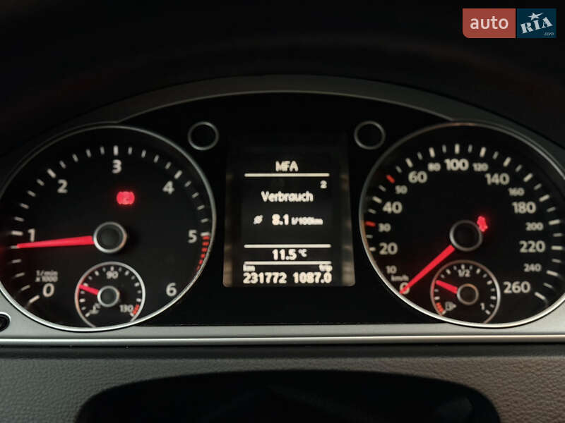 Універсал Volkswagen Passat 2013 в Радомишлі