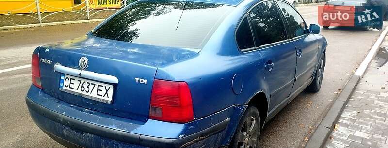 Volkswagen Passat 1999