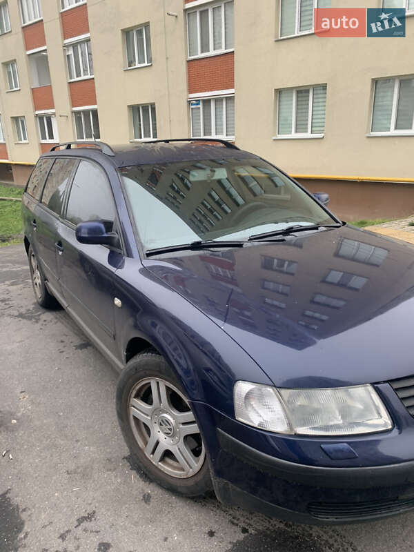 Универсал Volkswagen Passat 2000 в Хмельницком фото 2 Универсал Volkswagen Passat 2000 в Хмельницком