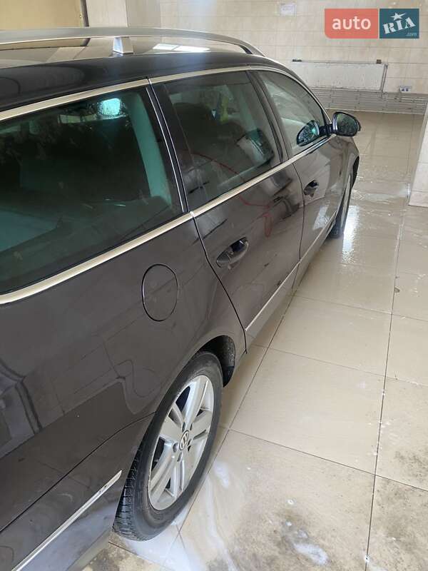 Универсал Volkswagen Passat 2007 в Камне-Каширском