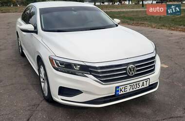 Седан Volkswagen Passat 2020 в Каменском