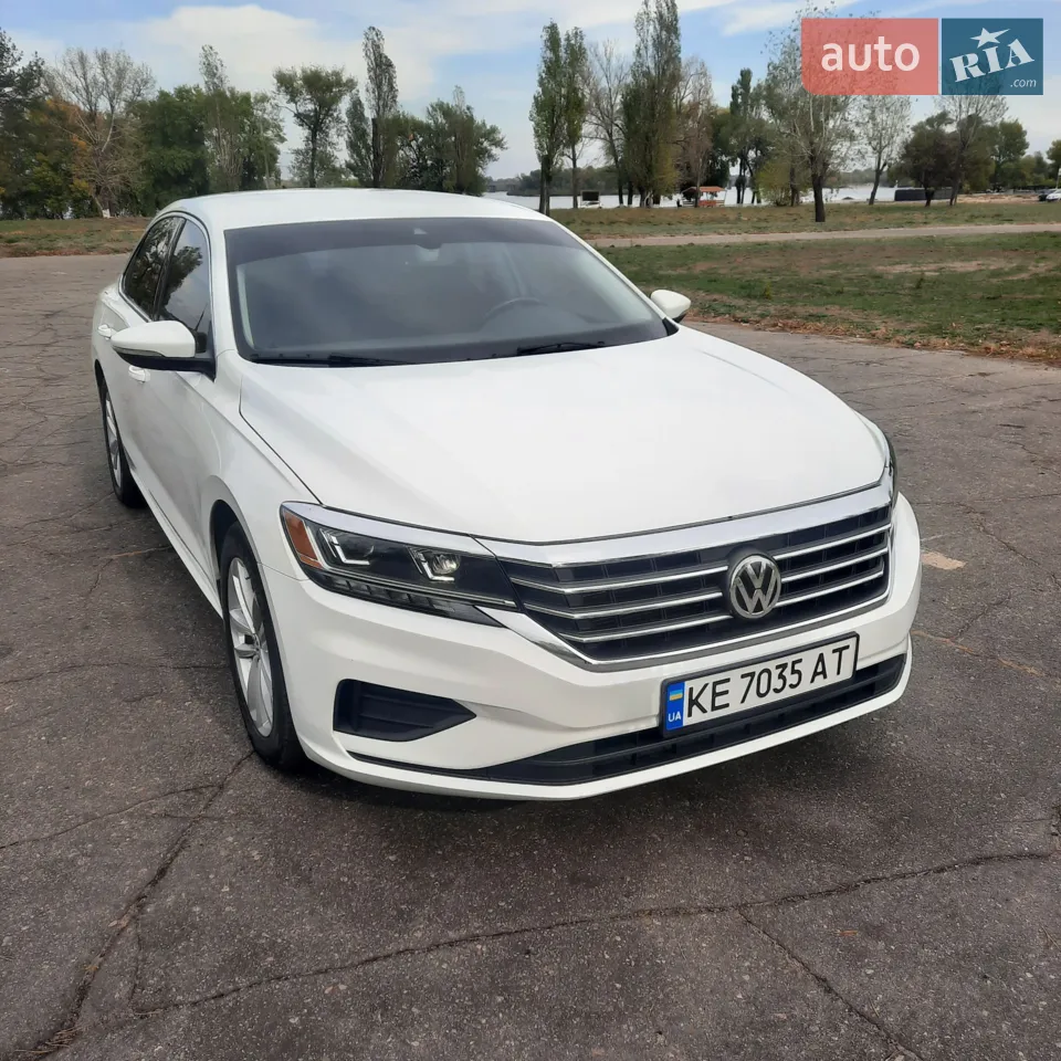 2020 Volkswagen Passat - мініатюра 41