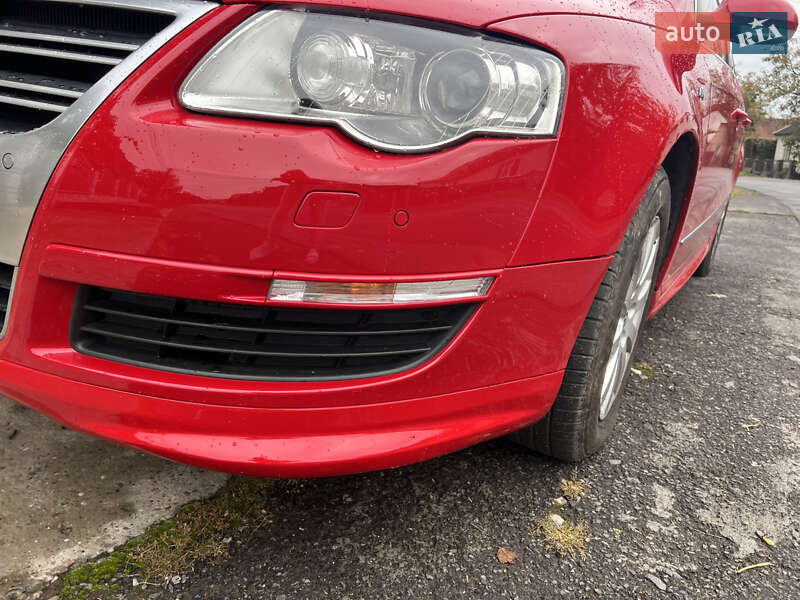 Универсал Volkswagen Passat 2010 в Иршаве