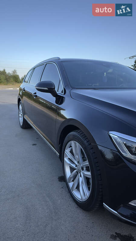 Універсал Volkswagen Passat 2019 в Заболотові