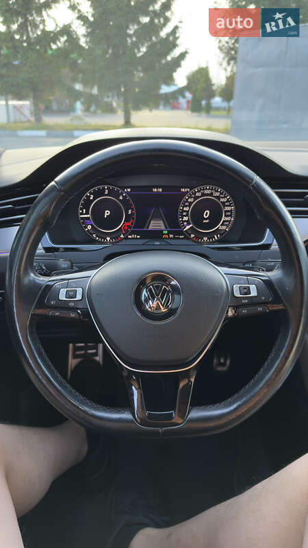 Універсал Volkswagen Passat 2019 в Заболотові