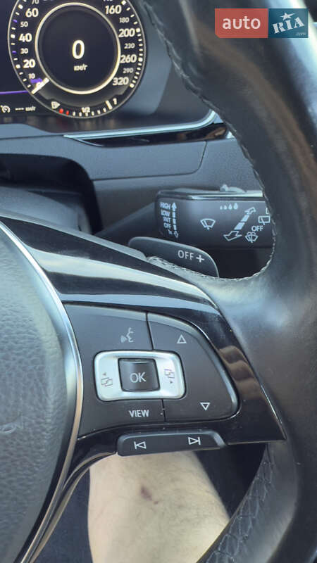 Універсал Volkswagen Passat 2019 в Заболотові