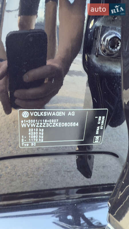 Універсал Volkswagen Passat 2019 в Заболотові