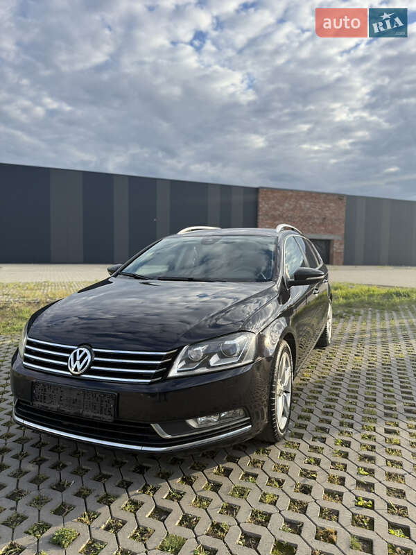 Универсал Volkswagen Passat 2014 в Хмельницком фото 8 Универсал Volkswagen Passat 2014 в Хмельницком