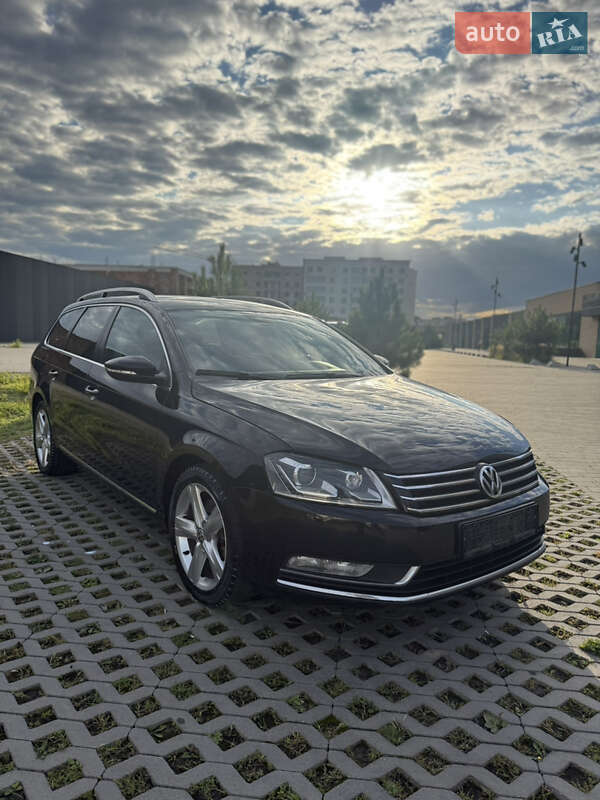 Универсал Volkswagen Passat 2014 в Хмельницком фото 13 Универсал Volkswagen Passat 2014 в Хмельницком