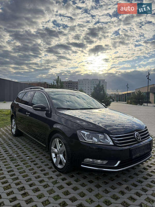 Универсал Volkswagen Passat 2014 в Хмельницком фото 18 Универсал Volkswagen Passat 2014 в Хмельницком