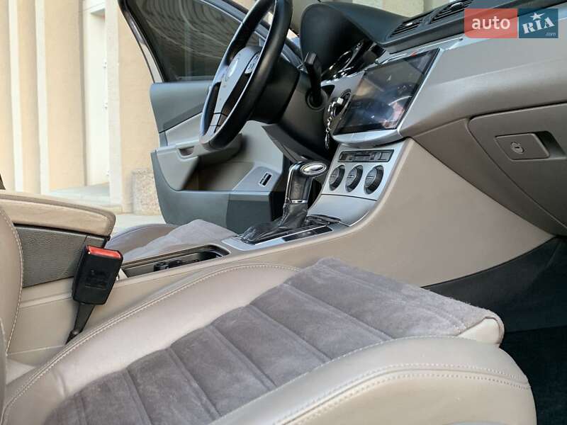 Универсал Volkswagen Passat 2008 в Самборе