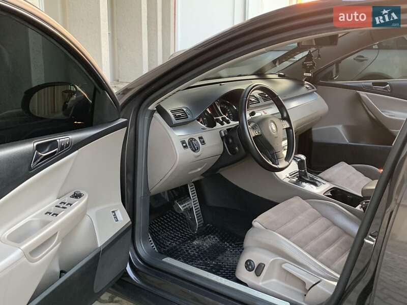 Универсал Volkswagen Passat 2008 в Самборе