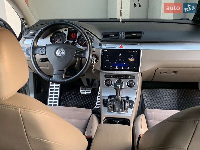 Универсал Volkswagen Passat 2008 в Самборе
