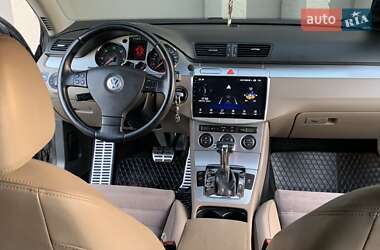 Универсал Volkswagen Passat 2008 в 
