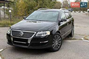 Универсал Volkswagen Passat 2008 в Харькове