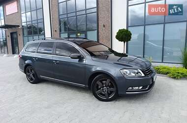 Универсал Volkswagen Passat 2011 в Тернополе