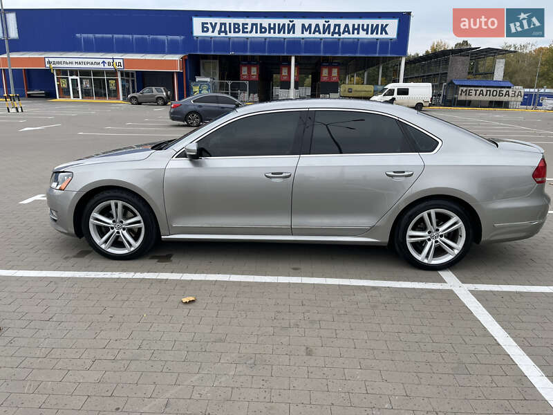 Седан Volkswagen Passat 2013 в Сумах фото 8 Седан Volkswagen Passat 2013 в Сумах