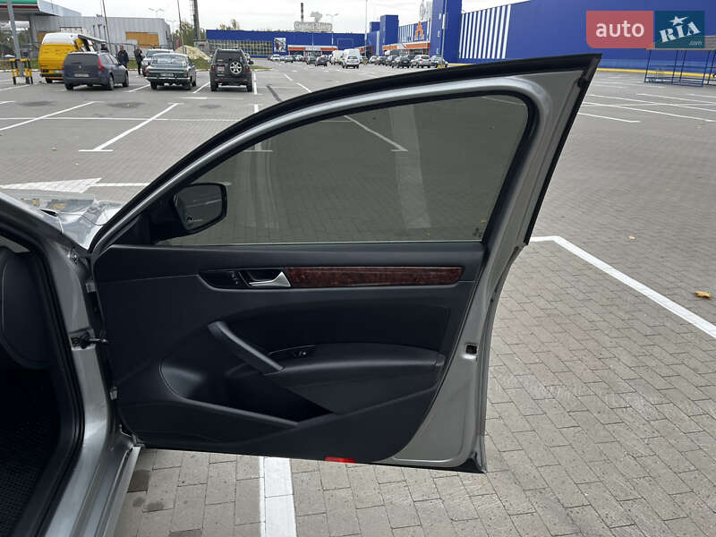 Седан Volkswagen Passat 2013 в Сумах фото 13 Седан Volkswagen Passat 2013 в Сумах
