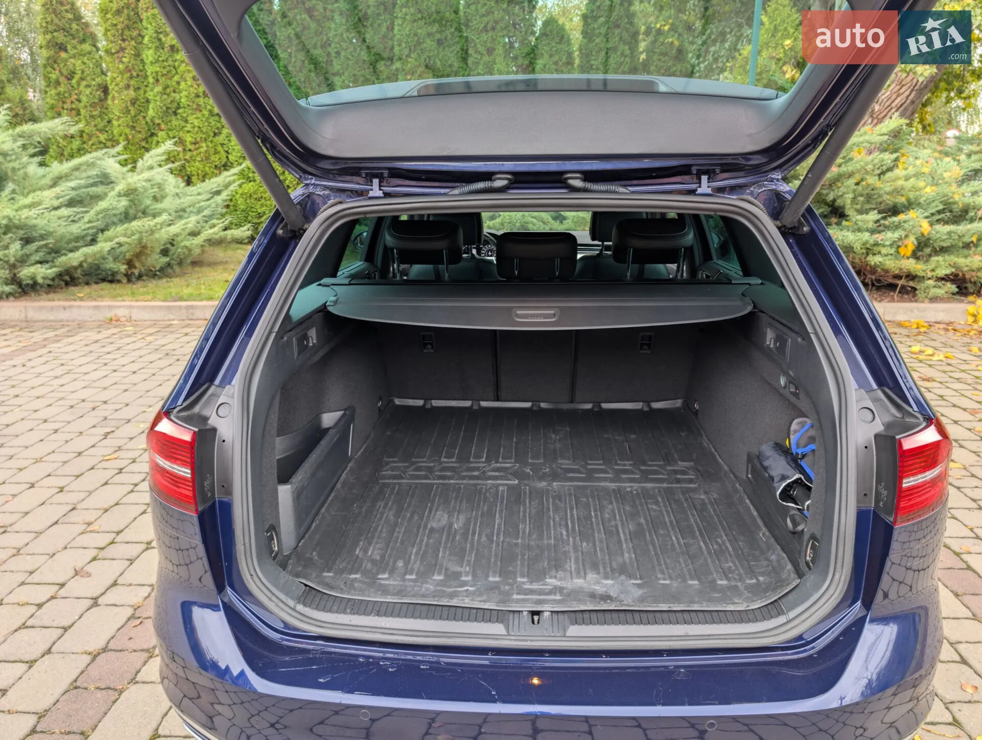 2018 Volkswagen Passat - мініатюра 9
