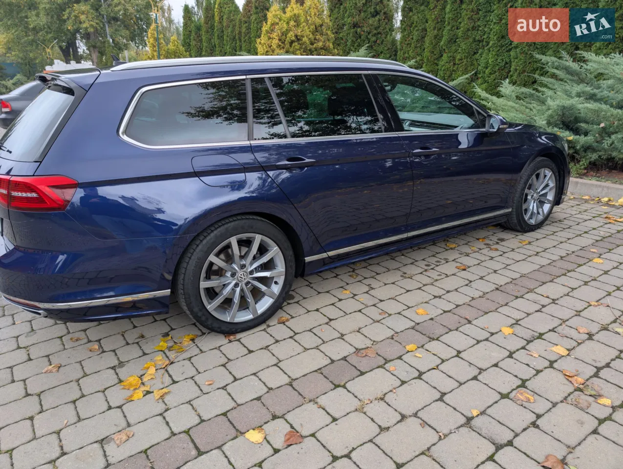 2017 Volkswagen Passat - мініатюра 33