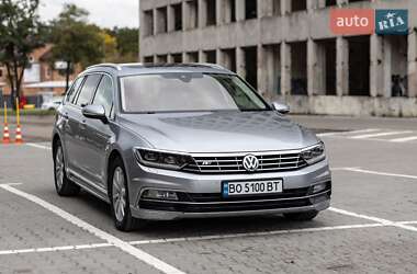 Універсал Volkswagen Passat 2018 в Зборові