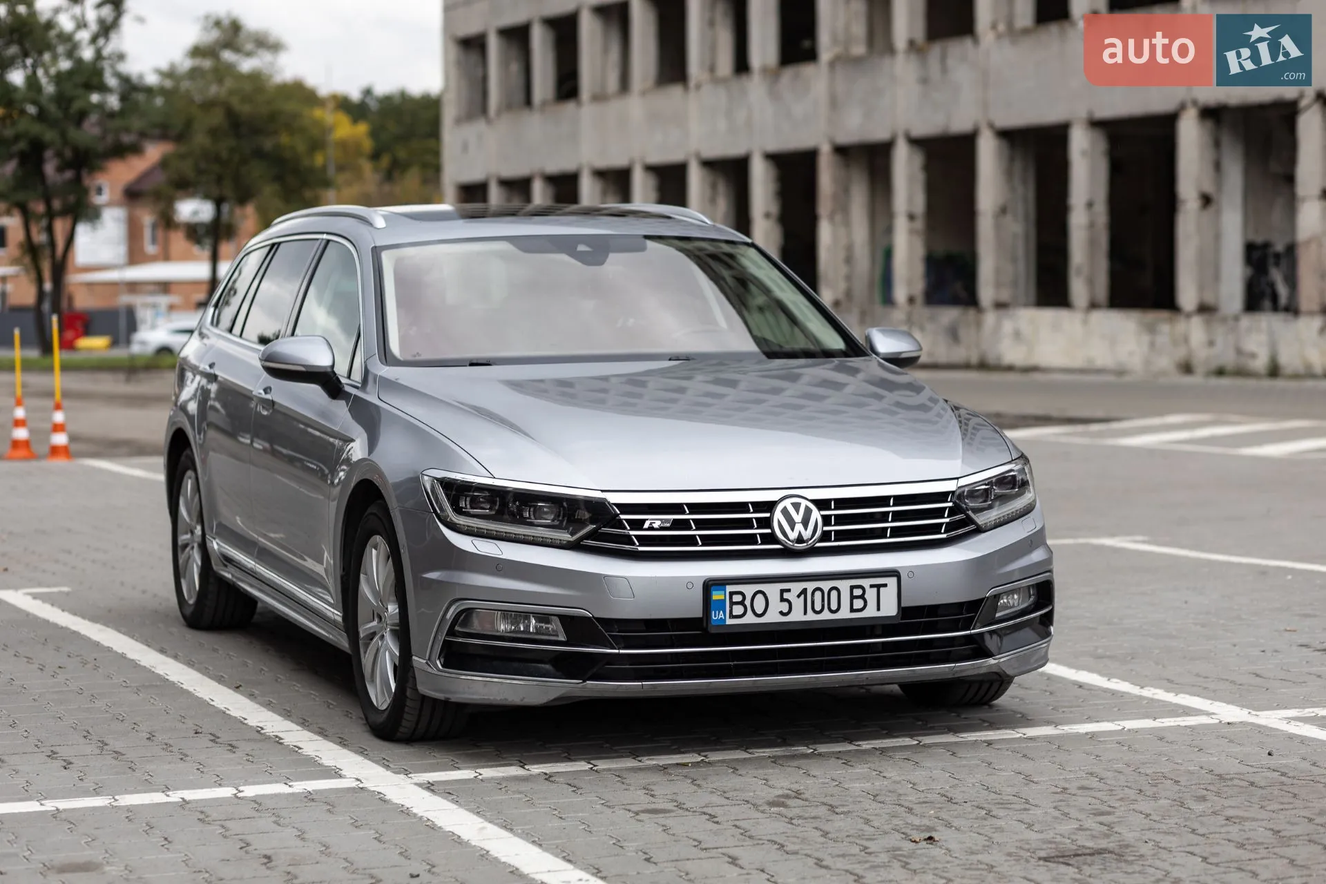 2018 Volkswagen Passat - мініатюра 10