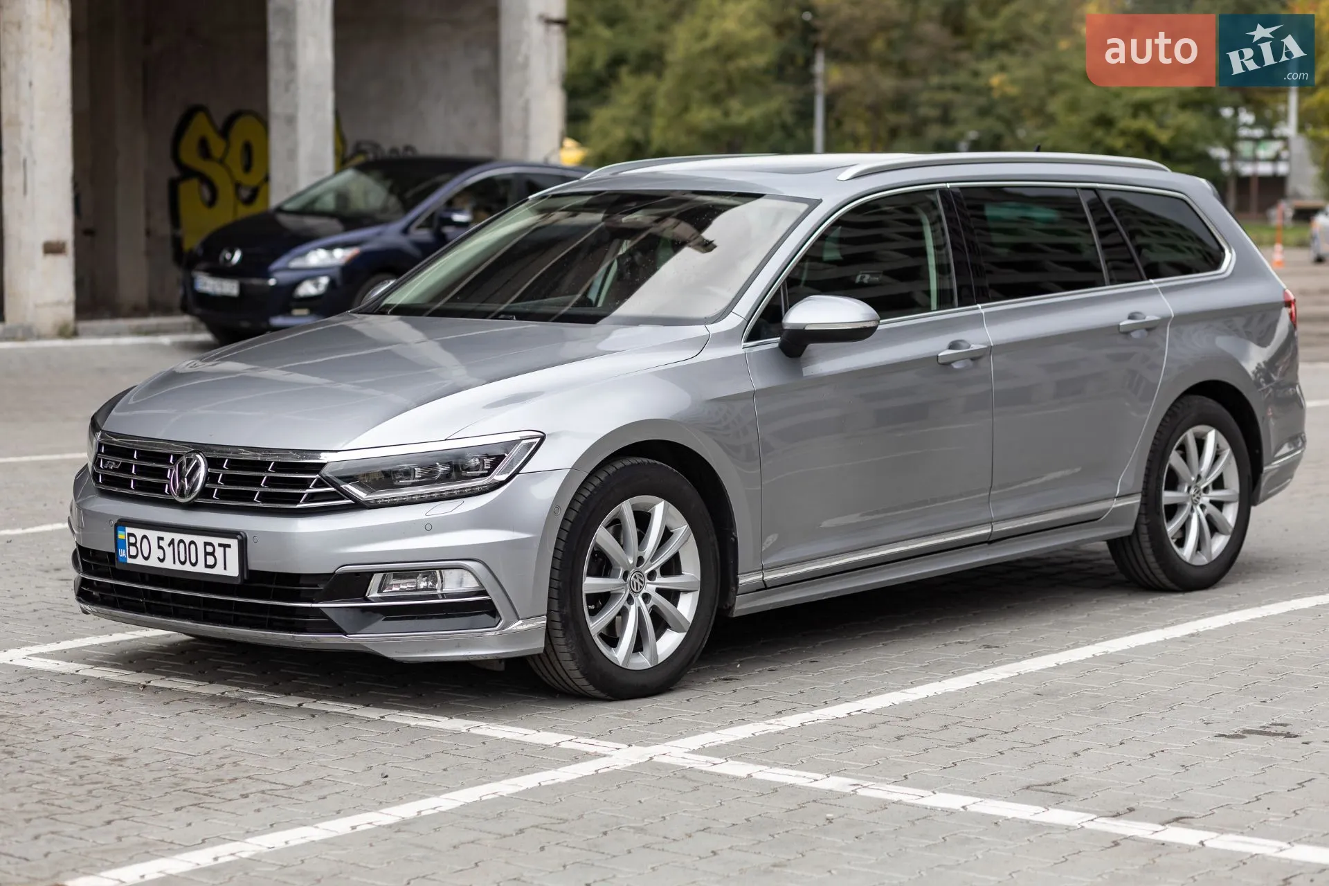 2018 Volkswagen Passat - мініатюра 8