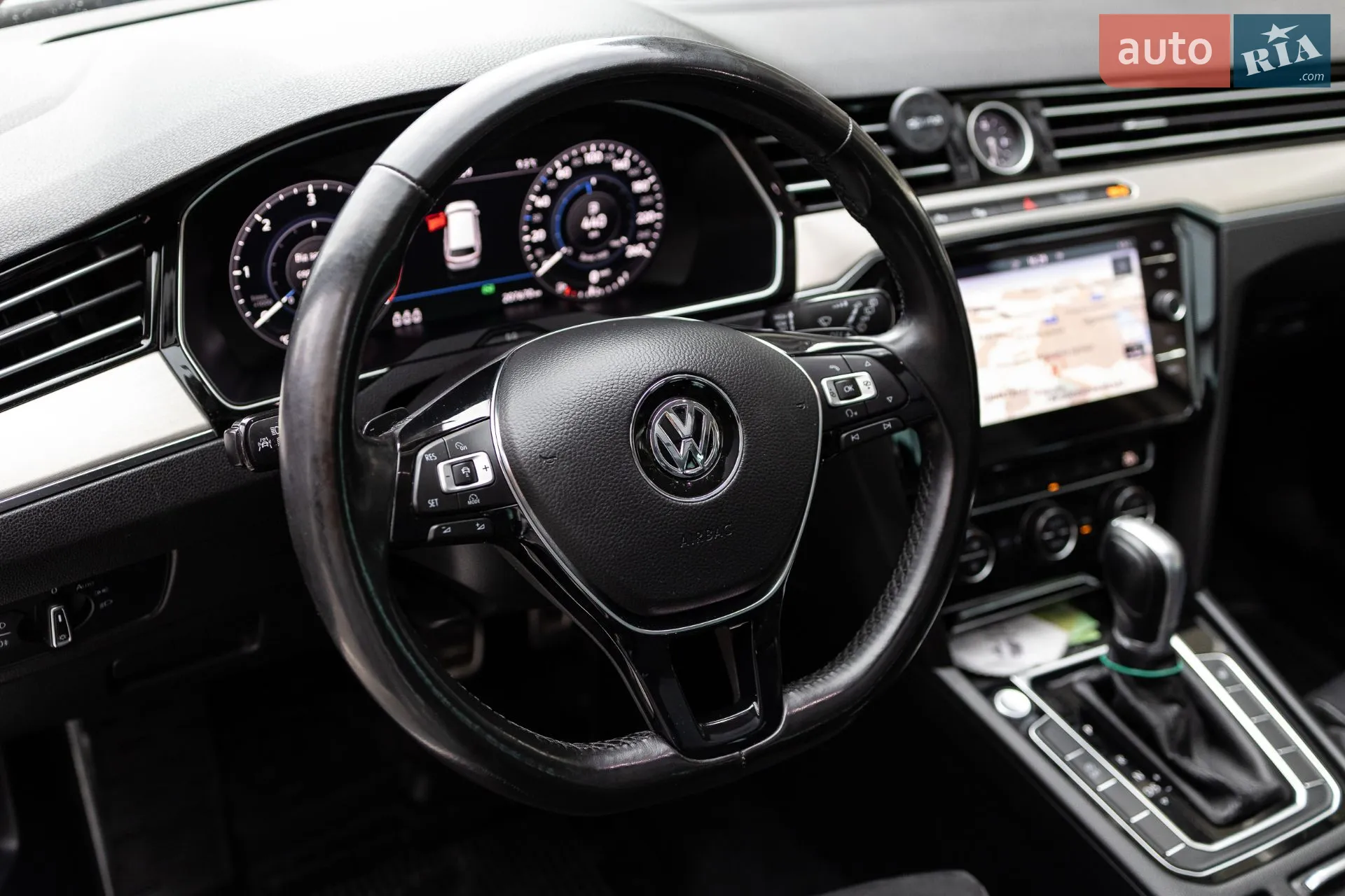2018 Volkswagen Passat - мініатюра 20