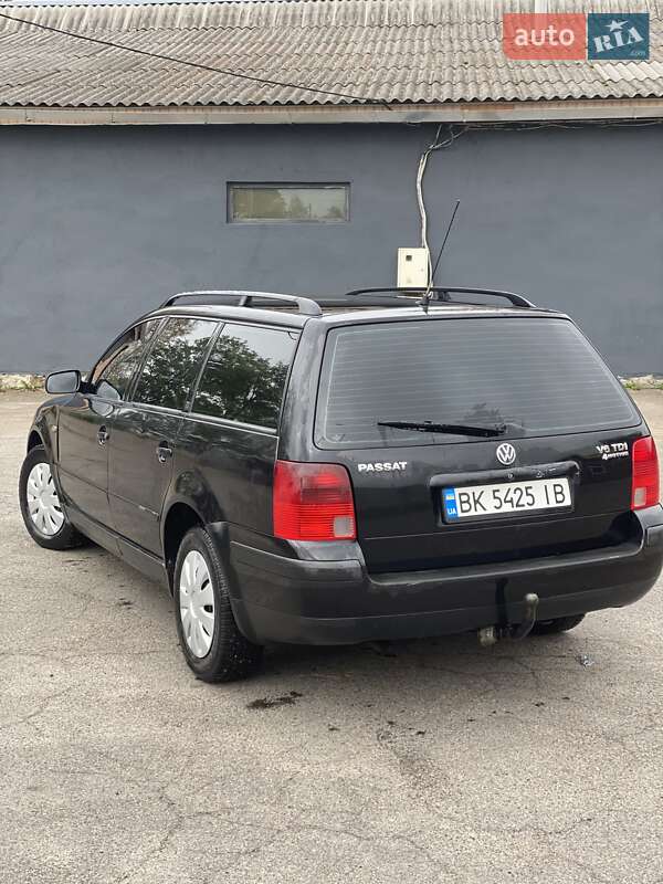 Универсал Volkswagen Passat 1999 в Овруче фото 4 Универсал Volkswagen Passat 1999 в Овруче