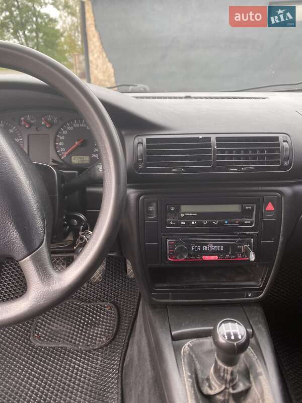 Универсал Volkswagen Passat 1999 в Овруче фото 11 Универсал Volkswagen Passat 1999 в Овруче