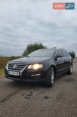 Універсал Volkswagen Passat 2007 в Камені-Каширському