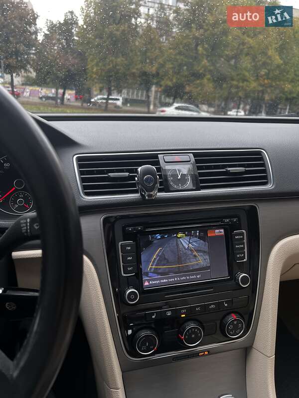 Седан Volkswagen Passat 2013 в Миколаєві