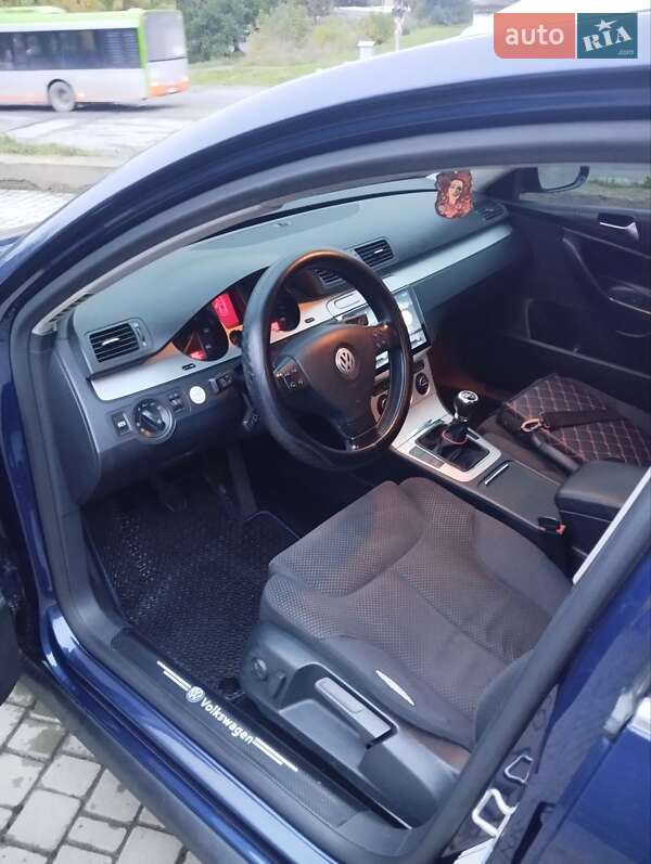 Универсал Volkswagen Passat 2008 в Каменец-Подольском