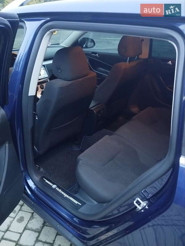 Универсал Volkswagen Passat 2008 в Каменец-Подольском