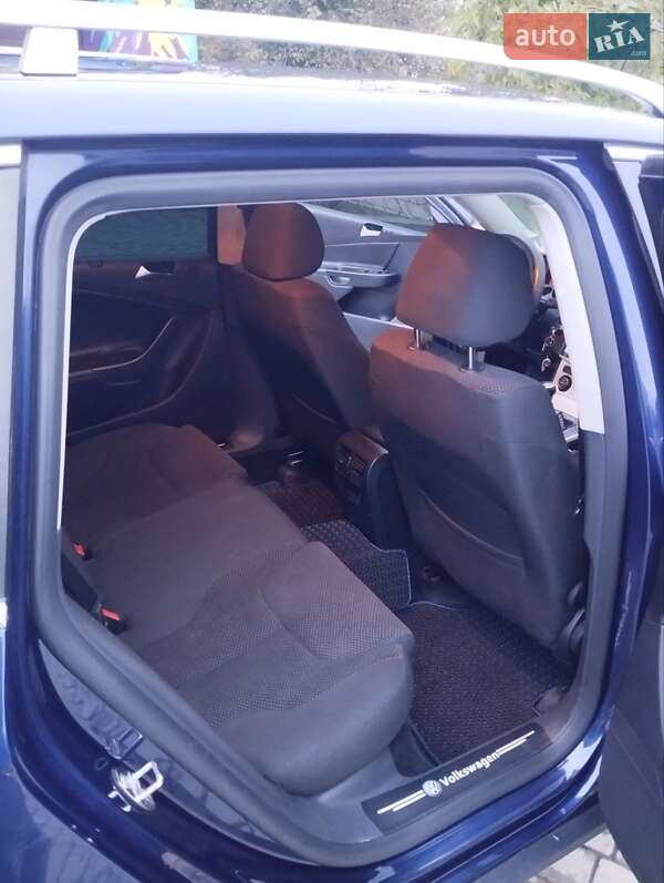 Универсал Volkswagen Passat 2008 в Каменец-Подольском