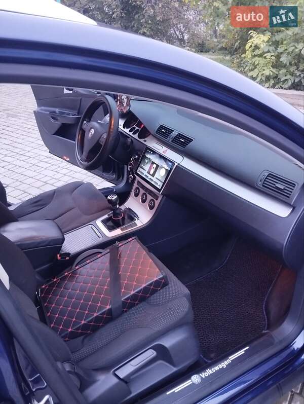 Универсал Volkswagen Passat 2008 в Каменец-Подольском