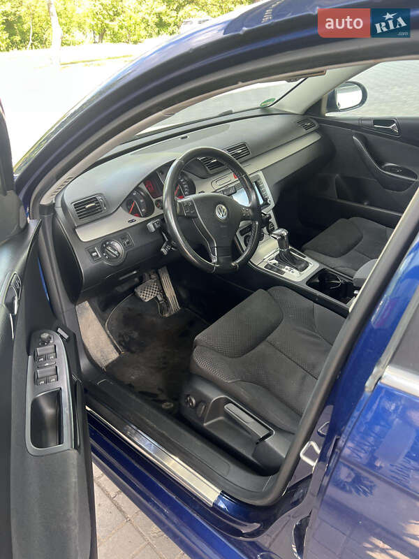 Універсал Volkswagen Passat 2007 в Хмельницькому