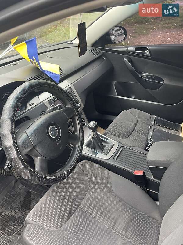 Універсал Volkswagen Passat 2007 в Могилів-Подільському