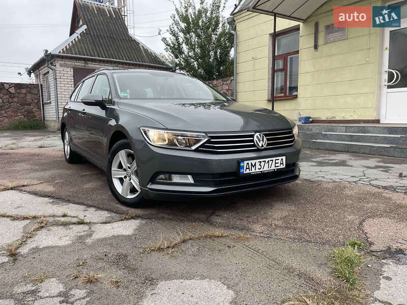 Volkswagen Passat 2015 Volkswagen Passat 2015