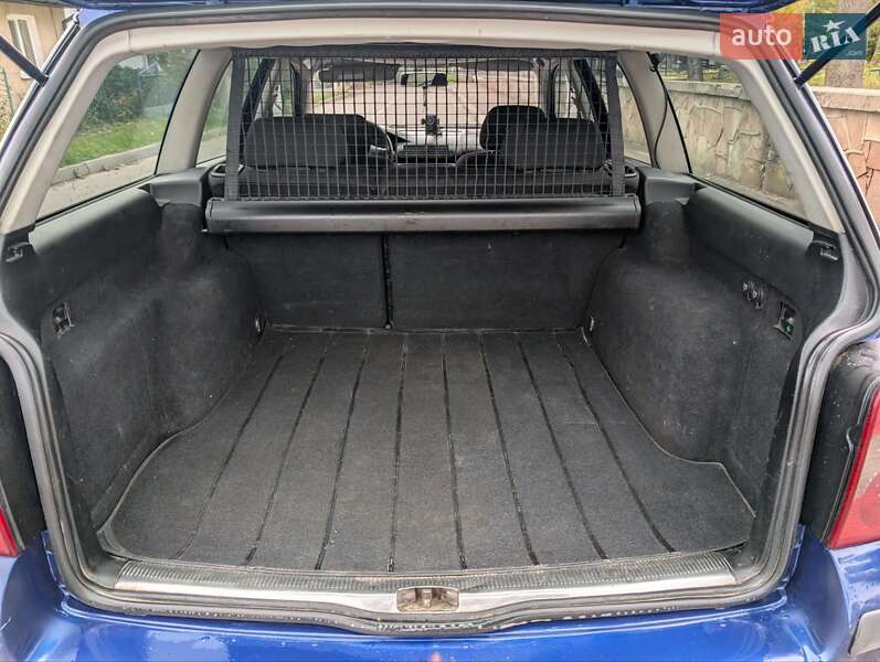 Универсал Volkswagen Passat 2001 в Здолбунове