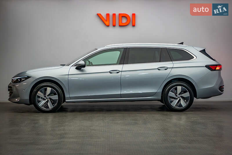 Универсал Volkswagen Passat 2025 в Киеве фото 3 Универсал Volkswagen Passat 2025 в Киеве