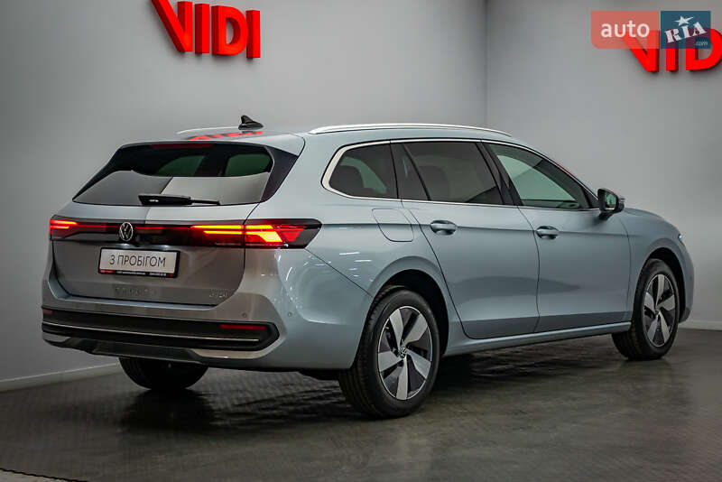 Универсал Volkswagen Passat 2025 в Киеве фото 2 Универсал Volkswagen Passat 2025 в Киеве