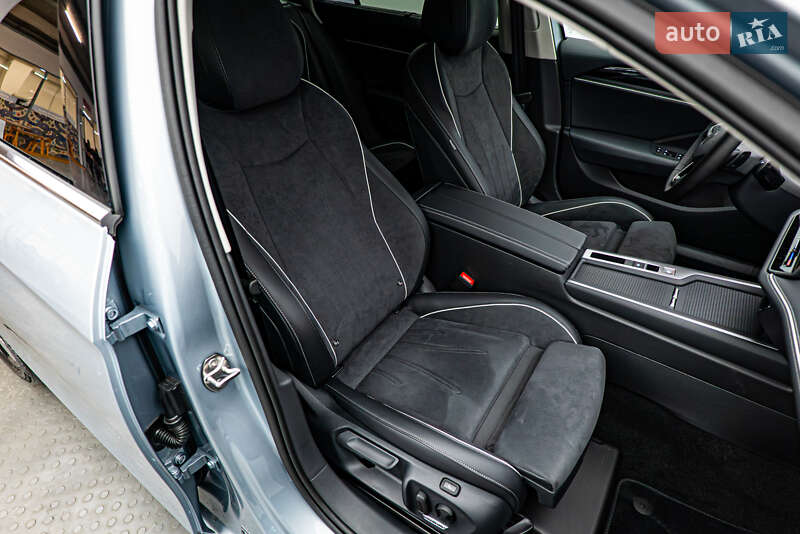 Универсал Volkswagen Passat 2025 в Киеве фото 21 Универсал Volkswagen Passat 2025 в Киеве