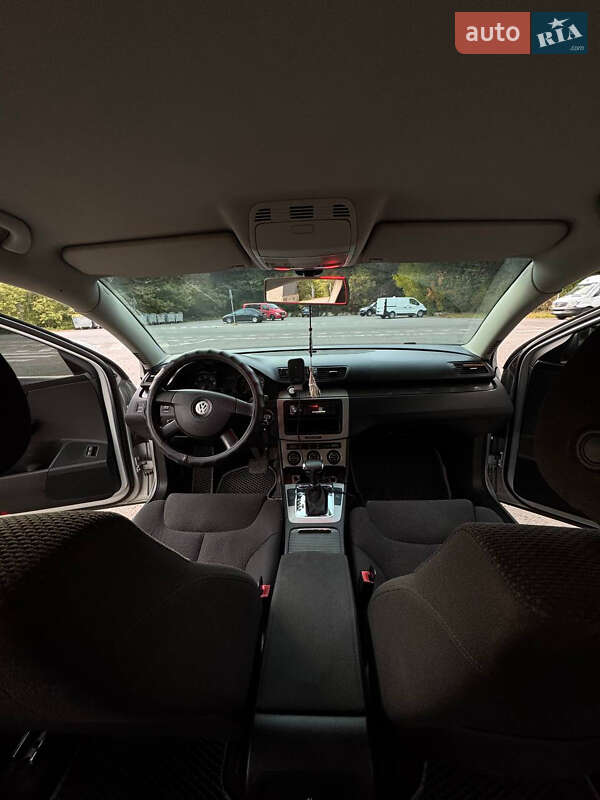 Седан Volkswagen Passat 2006 в Полтаве