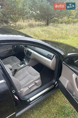 Седан Volkswagen Passat 2008 в Киеве